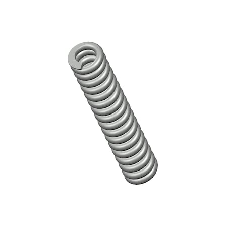 Approved Vendor Compression Spring, O= .328, L= 1.69, W= .072 R G009974842